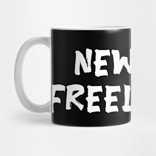 Newyork Freelancer Mug